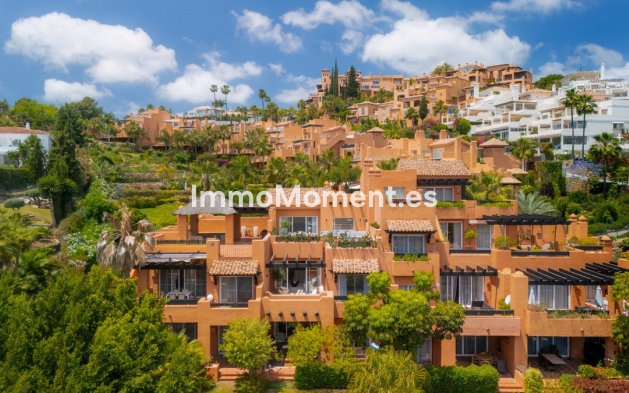 Bestaande woning - Appartement - Marbella - Nueva Andalucía