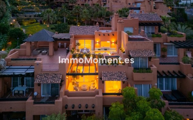 Bestaande woning - Appartement - Marbella - Nueva Andalucía