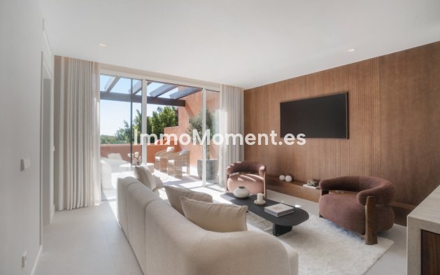 Bestaande woning - Appartement - Marbella - Nueva Andalucía