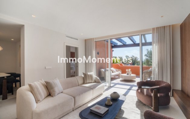 Bestaande woning - Appartement - Marbella - Nueva Andalucía