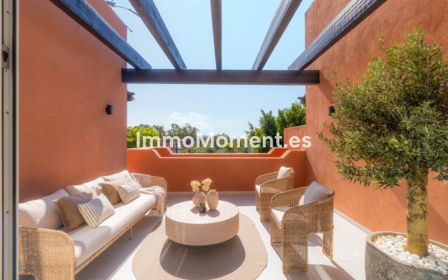 Bestaande woning - Appartement - Marbella - Nueva Andalucía