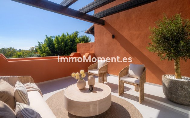 Bestaande woning - Appartement - Marbella - Nueva Andalucía