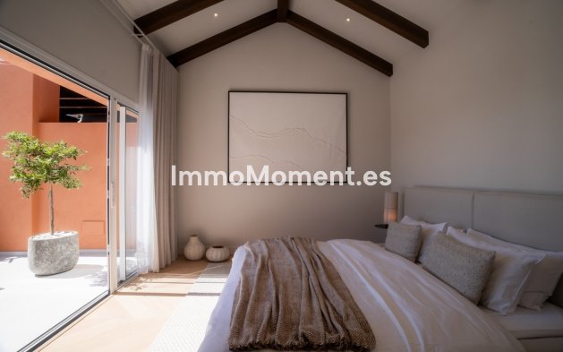 Bestaande woning - Appartement - Marbella - Nueva Andalucía