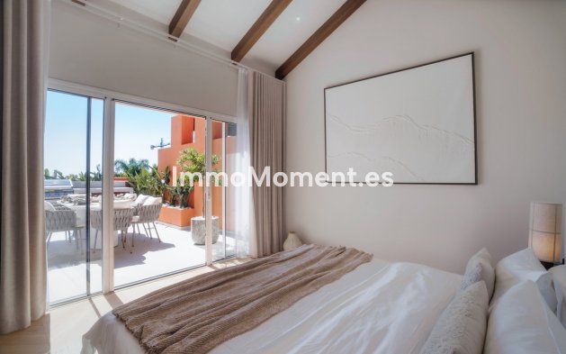 Bestaande woning - Appartement - Marbella - Nueva Andalucía