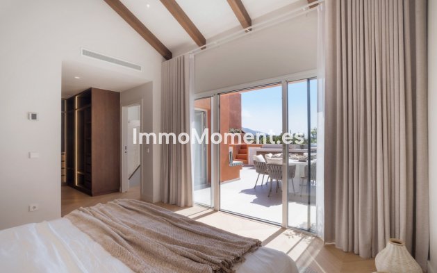Bestaande woning - Appartement - Marbella - Nueva Andalucía