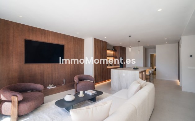 Bestaande woning - Appartement - Marbella - Nueva Andalucía