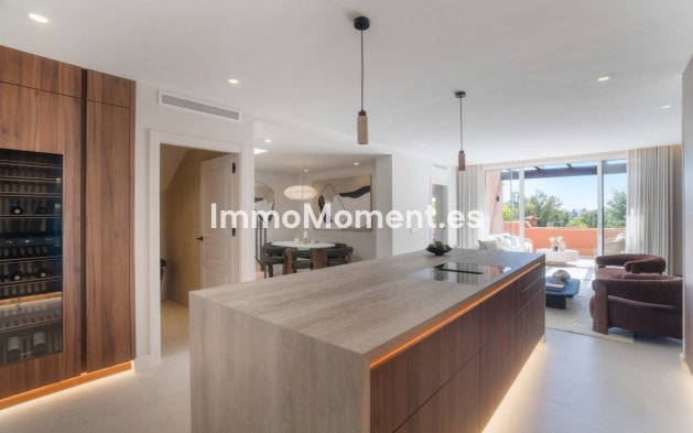 Bestaande woning - Appartement - Marbella - Nueva Andalucía