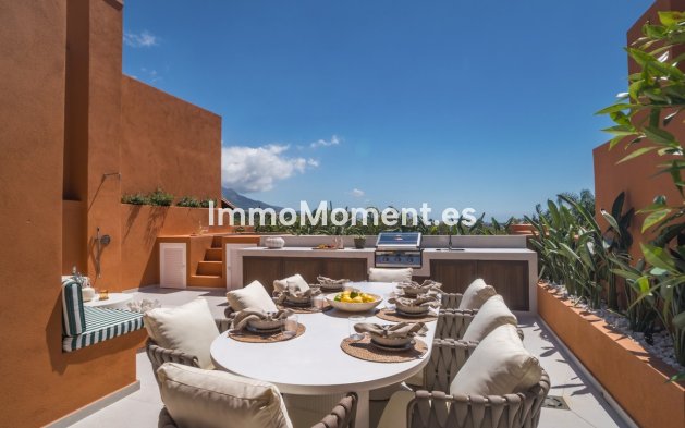 Bestaande woning - Appartement - Marbella - Nueva Andalucía