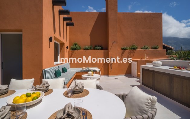Bestaande woning - Appartement - Marbella - Nueva Andalucía