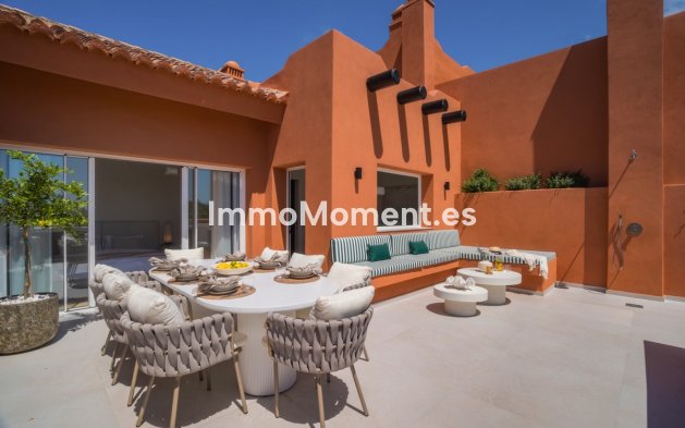 Bestaande woning - Appartement - Marbella - Nueva Andalucía