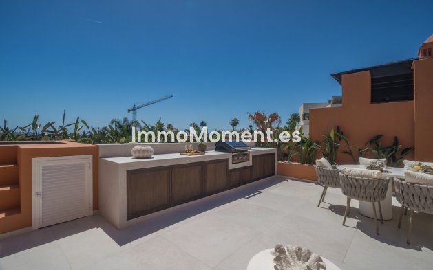 Bestaande woning - Appartement - Marbella - Nueva Andalucía