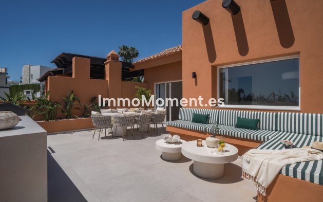 Bestaande woning - Appartement - Marbella - Nueva Andalucía