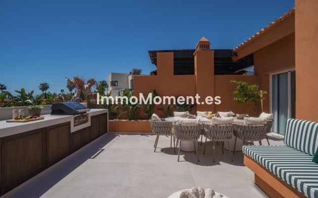 Bestaande woning - Appartement - Marbella - Nueva Andalucía