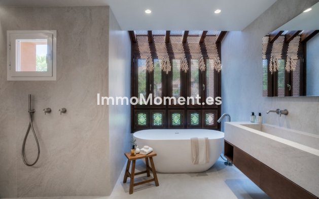 Bestaande woning - Appartement - Marbella - Nueva Andalucía