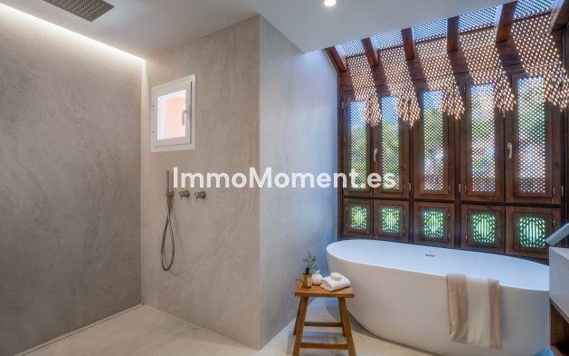 Bestaande woning - Appartement - Marbella - Nueva Andalucía