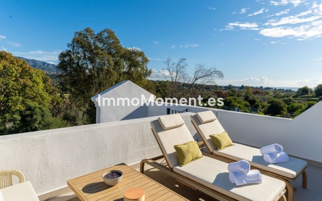Resale - Apartment - Marbella - Aloha