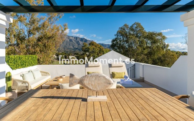 Resale - Apartment - Marbella - Aloha