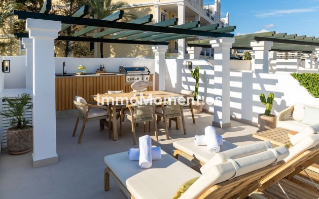 Resale - Apartment - Marbella - Aloha