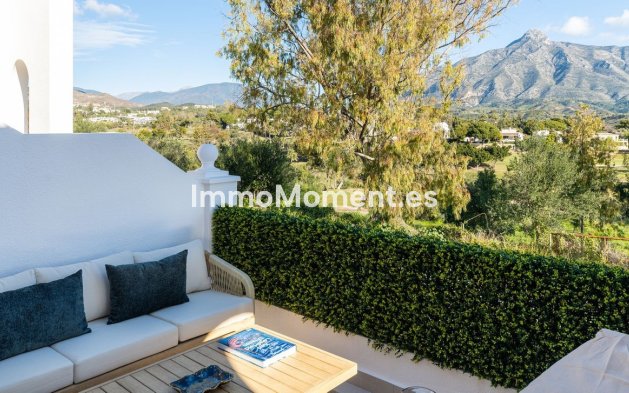 Resale - Apartment - Marbella - Aloha