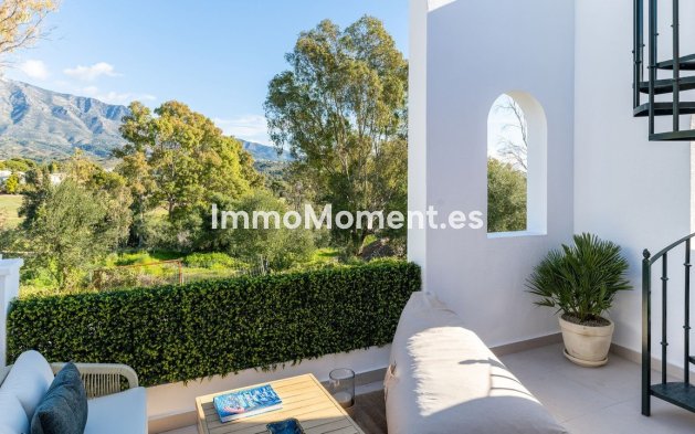 Resale - Apartment - Marbella - Aloha