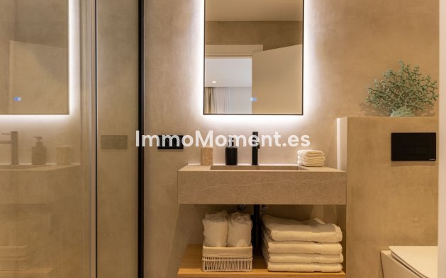 Resale - Apartment - Marbella - Aloha