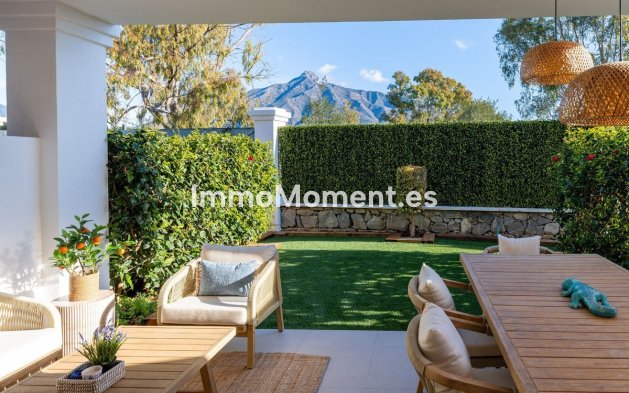 Resale - Apartment - Marbella - Aloha