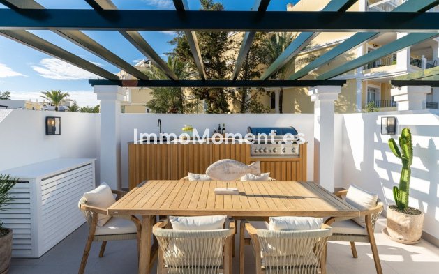 Resale - Apartment - Marbella - Aloha