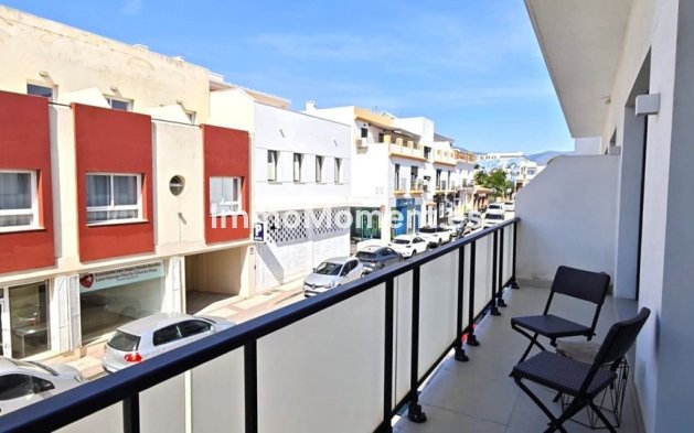 Wiederverkauf - Wohnung - Estepona  - Cancelada