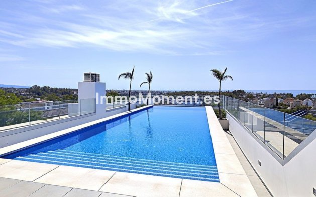 Wiederverkauf - Wohnung - Estepona  - Cancelada