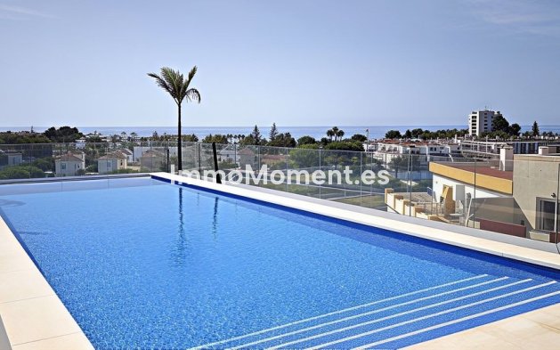Wiederverkauf - Wohnung - Estepona  - Cancelada