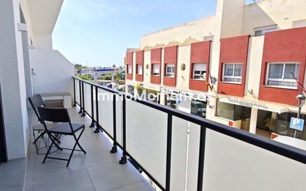 Wiederverkauf - Wohnung - Estepona  - Cancelada