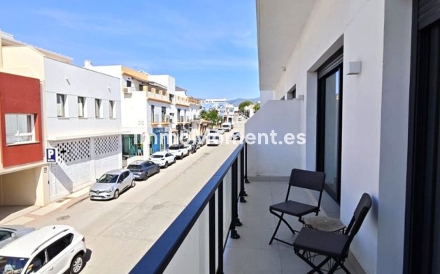 Wiederverkauf - Wohnung - Estepona  - Cancelada
