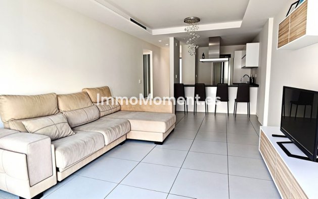 Wiederverkauf - Wohnung - Estepona  - Cancelada
