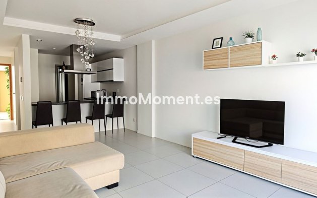 Wiederverkauf - Wohnung - Estepona  - Cancelada