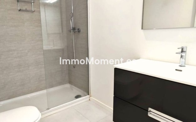 Wiederverkauf - Wohnung - Estepona  - Cancelada