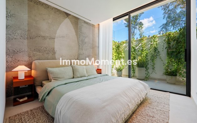 Wiederverkauf - Freistehende Villa - Benahavís - Benahavís Centro