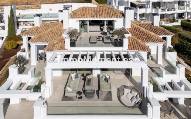 Wiederverkauf - Wohnung - Marbella - Aloha