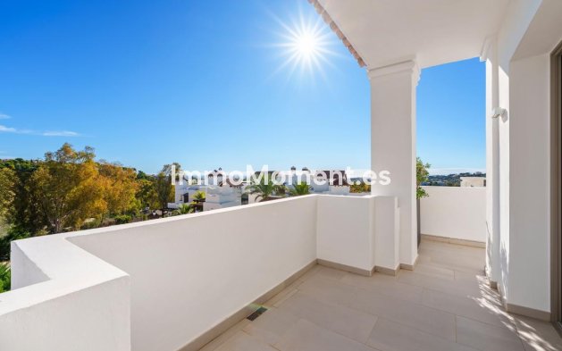 Wiederverkauf - Wohnung - Marbella - Aloha