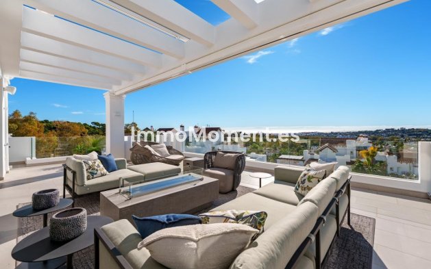 Wiederverkauf - Wohnung - Marbella - Aloha