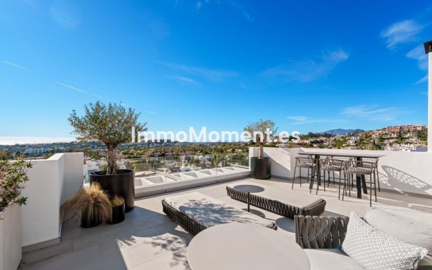 Wiederverkauf - Wohnung - Marbella - Aloha