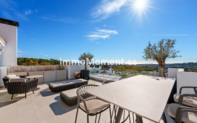 Wiederverkauf - Wohnung - Marbella - Aloha