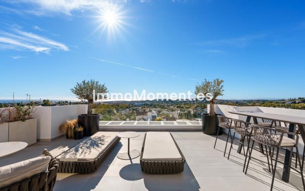 Wiederverkauf - Wohnung - Marbella - Aloha