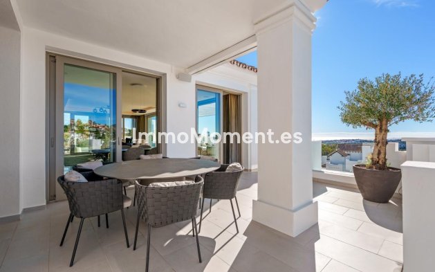 Wiederverkauf - Wohnung - Marbella - Aloha