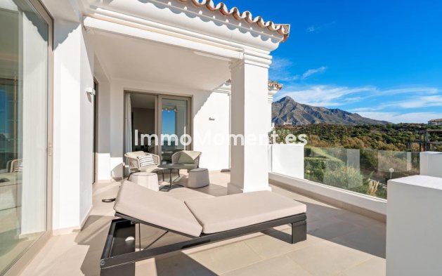 Wiederverkauf - Wohnung - Marbella - Aloha