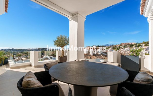 Wiederverkauf - Wohnung - Marbella - Aloha