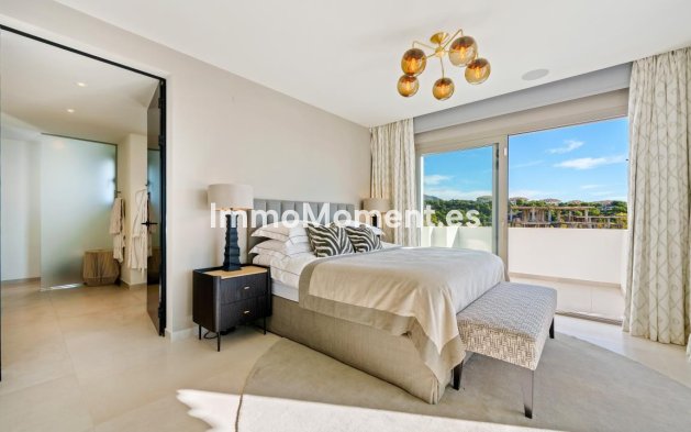 Wiederverkauf - Wohnung - Marbella - Aloha