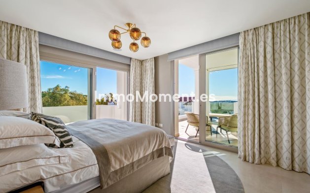 Wiederverkauf - Wohnung - Marbella - Aloha
