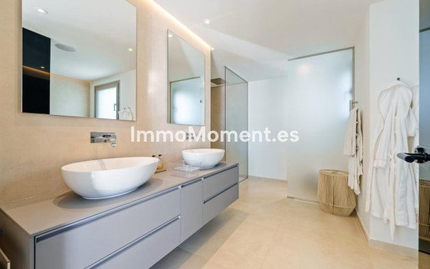 Wiederverkauf - Wohnung - Marbella - Aloha