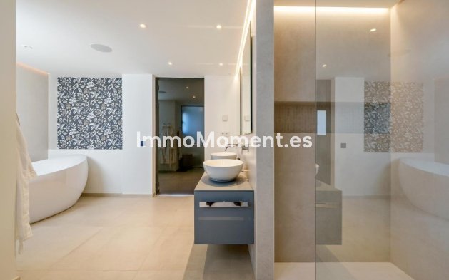 Wiederverkauf - Wohnung - Marbella - Aloha