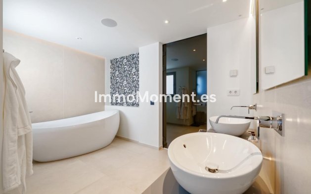 Wiederverkauf - Wohnung - Marbella - Aloha